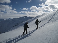 Skitouren Andermatt